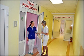 Klinika Położnictwa, Chorób Kobiecych i Ginekologii Onkologicznej