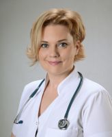 Dyrektor d/s lecznictwa dr n. med. Agnieszka Rogalska