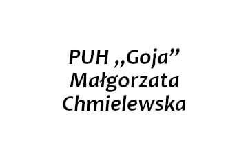Darczyńca: PUH „Goja” Małgorzata Chmielewska
