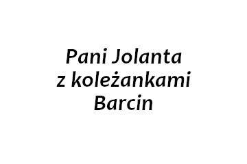 Darczyńca: Pani Jolanta z koleżankami – Barcin
