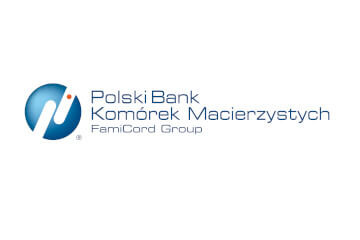 Darczyńca: Polski Bank Komórek Macierzystych