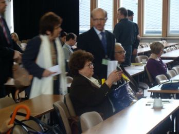 Konferencja Reumatologiczna - Inauguracja Programu Wykrywania Wczesnego Zapalania Stawów.