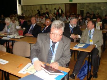 Konferencja Reumatologiczna - Inauguracja Programu Wykrywania Wczesnego Zapalania Stawów.