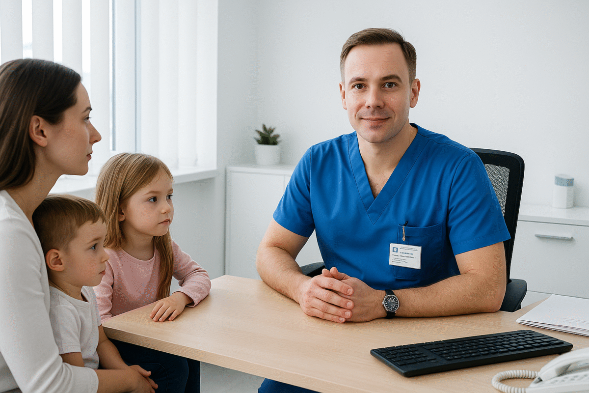 FEnIKS 2021-2027 – Wsparcie podstawowej opieki zdrowotnej (POZ)