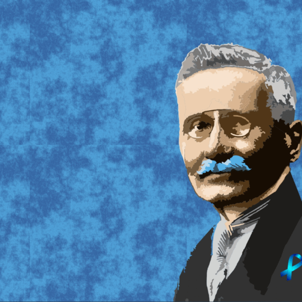 WĄSOPAD W&nbsp;BIZIELU – MIESIĄC ŚWIADOMOŚCI ZDROWIA MĘŻCZYZN