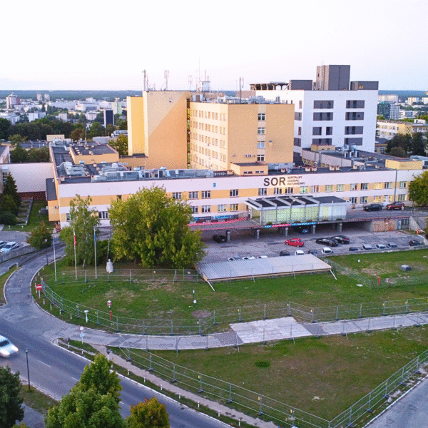 Dofinansowanie realizacji projektu „Poprawa dostępności Zespołu Poradni i&nbsp;Przychodni Biziel”