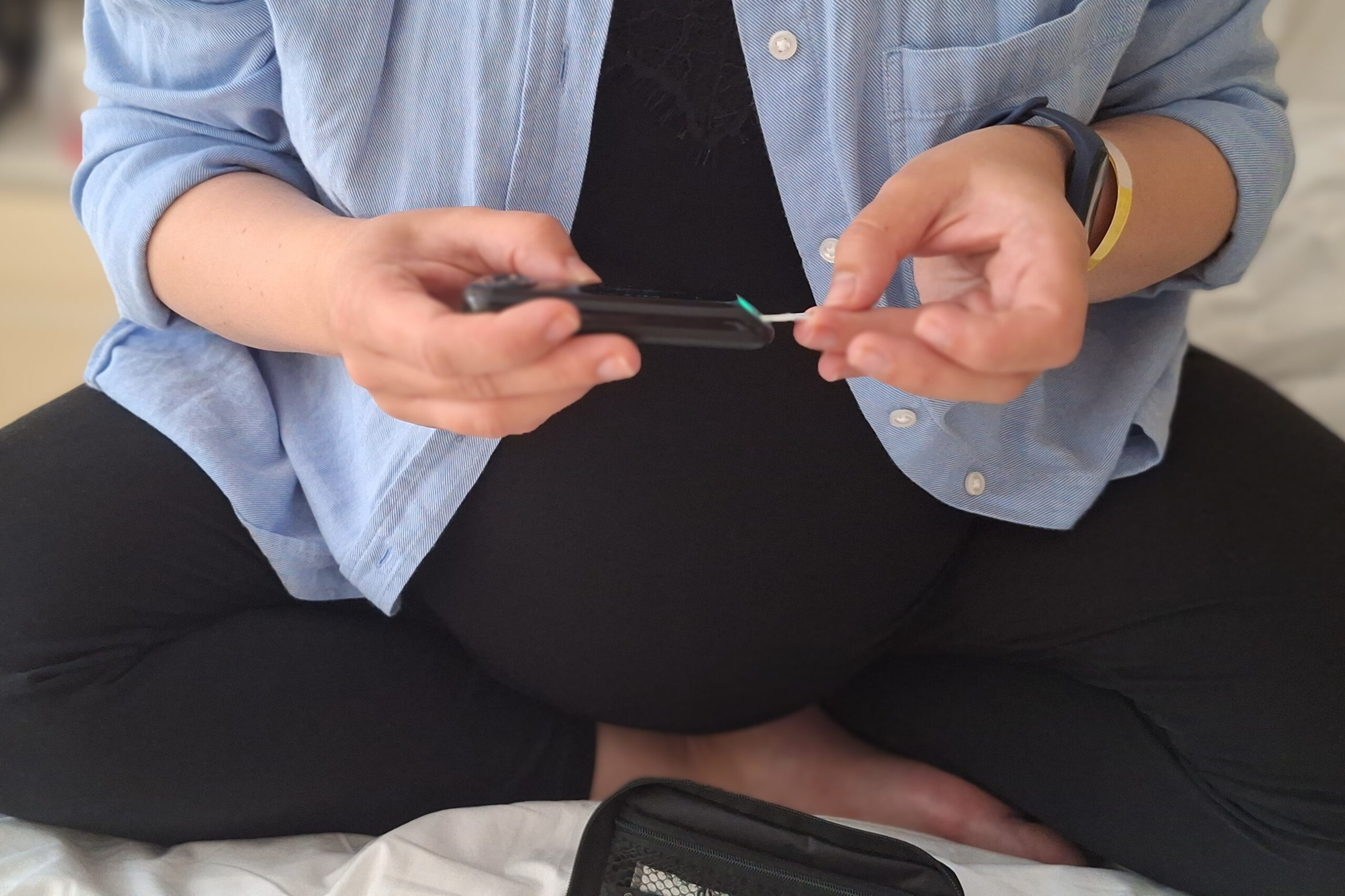 Informacja dla kobiet w&nbsp;ciąży z&nbsp;cukrzycą