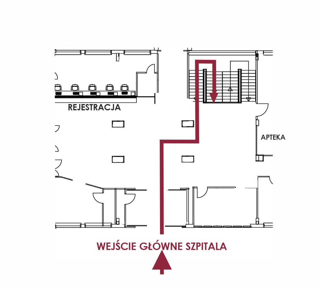 Mapa Etap 1