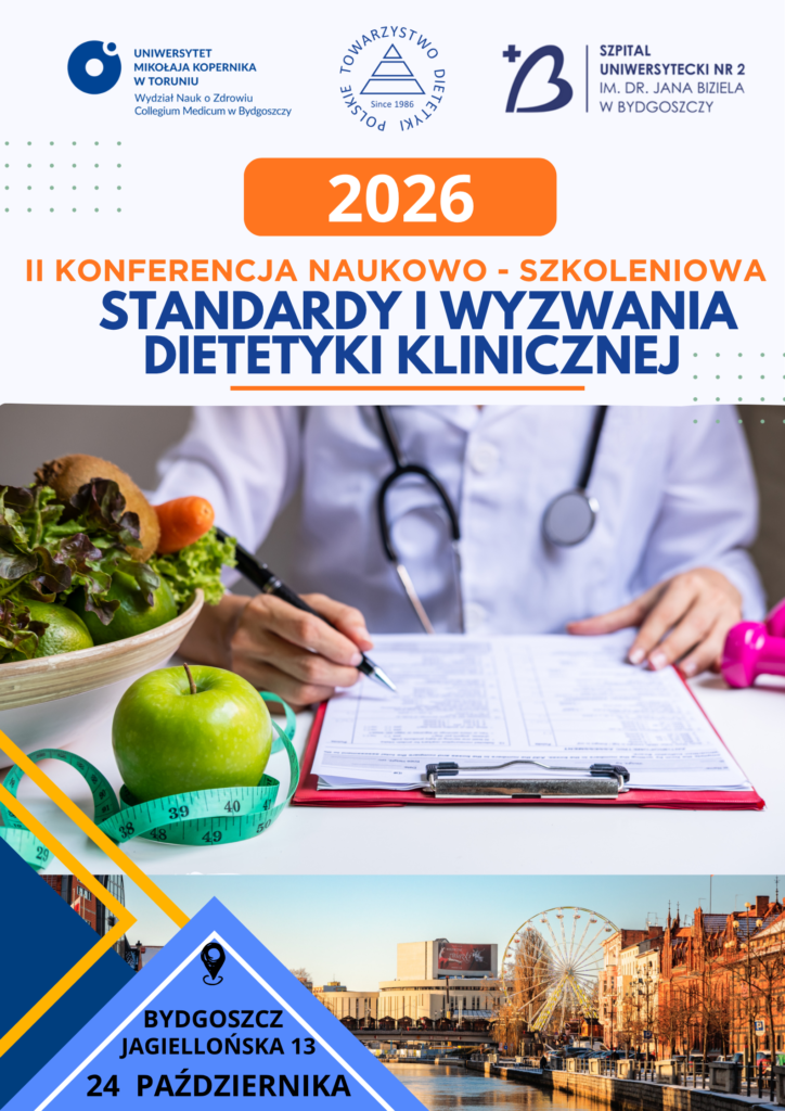 2nd Scientific and Training Conference “Standards and Challenges of Clinical Dietetics”